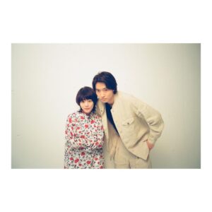 Mitsuki Takahata Instagram - みんな大好き﻿
世界のZAKIYAMA✨﻿
﻿
﻿
#ヲタクに恋は難しい﻿
#本日公開
#film