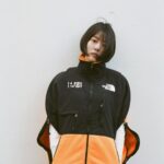 Mitsuki Takahata Instagram - 🎁Thank you🟠🟦﻿ ﻿ @maisonmargiela ﻿ ×﻿ @thenorthface ﻿ ﻿ 📸﻿ @photsuji ﻿