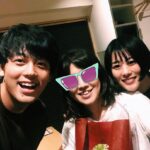 Mitsuki Takahata Instagram - ✨🎂Happy Birthday 🎂✨﻿ ﻿ 私たちの敏腕美人マネージャー💁🏻‍♀️﻿ 少し過ぎちゃったけど、やっとお祝い。 ﻿ #出会って早10年﻿ #彼女の婚活を応援して早10年﻿ ﻿ …今年こそっ、、！！笑