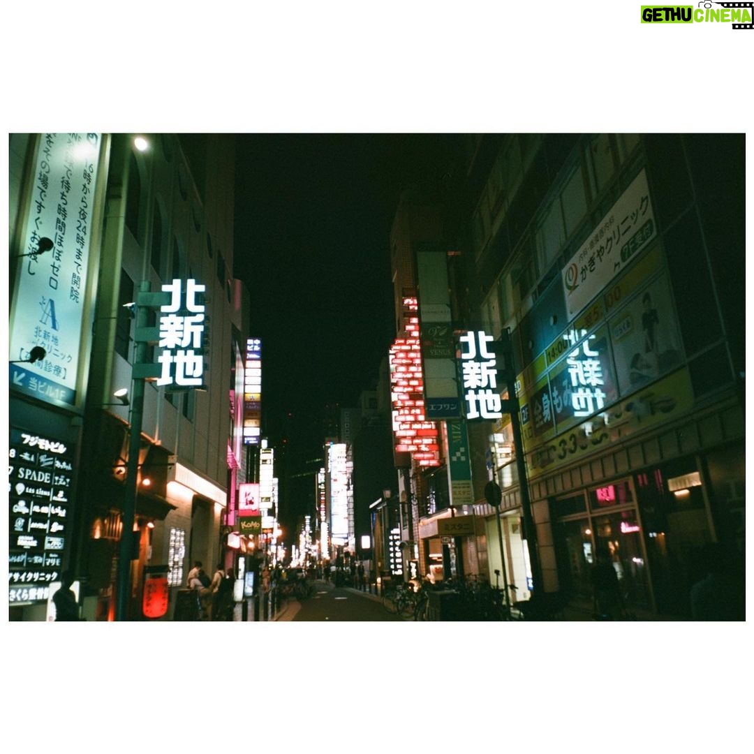 Mitsuki Takahata Instagram - き た し ん ち