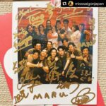 Mitsuki Takahata Instagram - ほんと最高だった。 最高の夜だった。 このチームに参加させてもらえて 幸せを噛みしめても噛みしめても こぼれ落ちちゃうくらい。 ありがとう、 はじめての帝国劇場☺️ そして、いざ、故郷大阪へ💨
