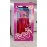 Mitsuki Takahata Instagram - 👙👛🌸🍬🏄‍♀️🛍️ My new box 　　My new case💓 #barbie #barbiemovie #kimono_version 映画を、 観てくれてありがとう☺️