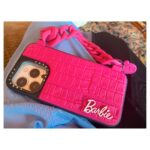 Mitsuki Takahata Instagram - 👙👛🌸🍬🏄‍♀️🛍️ My new box 　　My new case💓 #barbie #barbiemovie #kimono_version 映画を、 観てくれてありがとう☺️