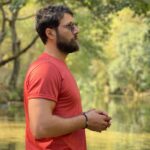 Mohamad Al Ahmad Instagram - #jungle_man 🌲🌲🌲 #mohamad_al_ahamad #محمد_الاحمد