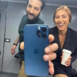 Mohamad Al Ahmad Instagram - كشفتك ياريم .. 🤣🤣🤣 @daniellarahme #mohamad_al_ahmad #mohamad_alahmad @eaglefilmsprod