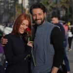 Mohamad Al Ahmad Instagram - #للموت #هادي #رريم @daniellarahme #محمد_الأحمد #mohamad_al_ahmad #mohamad_alahmad @alaahasan.ph @eaglefilmsprod