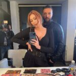 Mohamad Al Ahmad Instagram - #للموت 2 #tilldeath 2 #season 2 #Hadi & Rym 🤫🤫🤫 @daniellarahme #mohamad_al_ahmad #mohamad_alahmad Beirut, Lebanon