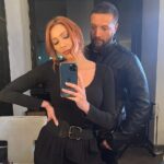 Mohamad Al Ahmad Instagram - #للموت 2 #tilldeath 2 #season 2 #Hadi & Rym 🤫🤫🤫 @daniellarahme #mohamad_al_ahmad #mohamad_alahmad Beirut, Lebanon