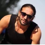 Mohamad Al Ahmad Instagram - كل عام وانتوا بخير 💓💓💓💓 @alaa_griffen @ahmadalahmadofficial #mohamad_al_ahmad #mohamad_alahmad Dubai Marina
