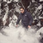 Mohamad Al Ahmad Instagram - #mohamad_alahmad #محمد_الأحمد #محمد_الاحمد #mohamad_al_ahmad ❄️❄️❄️ برد