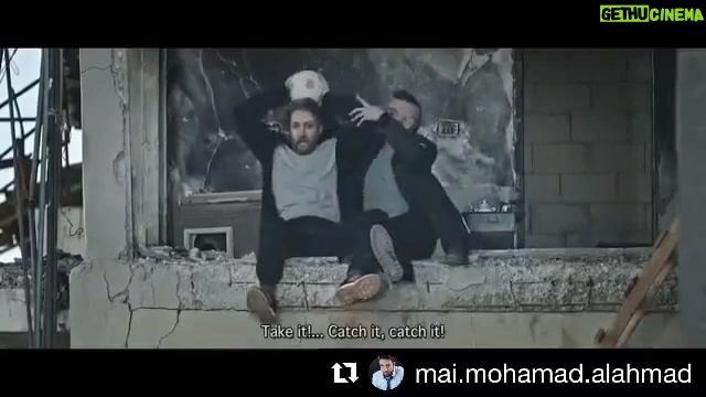 Mohamad Al Ahmad Instagram - #فيلم_درب_السما #جود_سعيد#جابر_جوخدار #محمد_الأحمد_محمد_الاحمد #mohamad_alahmad