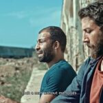 Mohamad Al Ahmad Instagram - A man and three days #فيلم_رجل_وثلاثة_ايام #2015 #جود_سعيد #لمى_الحكيم #حسن_دوبا #مصطفى_مصطفى #كرم_الشعراني #عبد_المنعم_عمايري .. #محمدالاحمد #mohamad_alahmad
