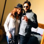 Mohamad Al Ahmad Instagram - #مقابلة_مع_السيد_آدم #كارمن_لبس #تصوير#دمشق#رمضان2020 #mohamad_al_ahmad #محمد_الاحمد @carmen_lebbos