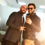 Mohamad Al Ahmad Instagram - #مقابلة_مع_السيد_آدم .. مع أبو مصعب ☠️☠️☠️☠️#غرابيب_سود #شادي_الصفدي #mohamad_alahmad #mohamad_al_ahmad @shadi_safadi @waseemalrahbi Damascus, Syria