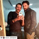Mohamad Al Ahmad Instagram - #Repost @karam_alshaarani (@get_repost) ・・・ العمل الدرامي: #مقابلة_مع_السيد_آدم #المحقق_ورد #المحقق_عاصم #ورد #عاصم 🎬🎬🎬🎬 #كرم_الشعراني @mohamad_al_ahmad #mohamad_al_ahmad #karam_alshaarani #دمشق #دراما #رمضان_2020