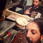 Mohamad Al Ahmad Instagram - اليوم الأول من تصوير المسلسل الدرامي #مقابلة_مع_السيد_آدم إخراج #فادي_سليم #كواليس #دراما #محمد_الأحمد #رمضان_2020 #mohamad_al_ahmad