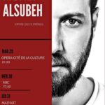 Mohamad Al Ahmad Instagram - دعوة لأهلنا في تونس الحبيبة لحضور عرض فيلم نجمة الصبح في المواعيد التالية العرض العالمي الأول للفيلم بمسابقة الأفلام الروائية الطويلة بأيام قرطاج السينمائية. يوم الثلاثاء 29 أكتوبر | الساعة 9 مساءً | بأوبرا مدينة الثقافة يوم الأربعاء 30 أكتوبر | الساعة 6 مساءً | بسينما ABC يوم الخميس 31 أكتوبر | الساعة 9 مساءً | في MAD’ART JCC Carthage Film Festival Joud Jawdat Said #محمد_الأحمد #mohamad_al_ahmad @visuals_of_mohamad_alahmad Cité de la Culture Tunis