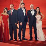 Mohamad Al Ahmad Instagram - #jcc #مهرجان_قرطاج_الدولي #مهرجان_قرطاج_السينمائي #نجمة_الصبح #تونس #محمد_الأحمد #جود_سعيد #حسين_عباس #سارة_صدقي #ناديا_صدقي #mohamad_al_alahmad #mohamad_al_ahmad #فوتوغراف @youssef.bouzouita Cité de la Culture Tunis