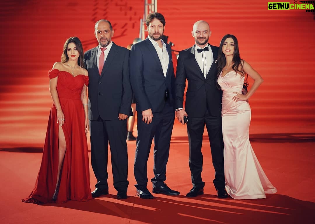 Mohamad Al Ahmad Instagram - #jcc #مهرجان_قرطاج_الدولي #مهرجان_قرطاج_السينمائي #نجمة_الصبح #تونس #محمد_الأحمد #جود_سعيد #حسين_عباس #سارة_صدقي #ناديا_صدقي #mohamad_al_alahmad #mohamad_al_ahmad #فوتوغراف @youssef.bouzouita Cité de la Culture Tunis