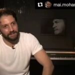 Mohamad Al Ahmad Instagram - يسعد مساكم 😈😈😈 #mohamad_al_ahmad #mohamad_alahmad #محمد_الأحمد #آدم #adam #عروس_بيروت #mbc4 #trending #mbctrending