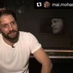 Mohamad Al Ahmad Instagram – يسعد مساكم 😈😈😈 #mohamad_al_ahmad #mohamad_alahmad #محمد_الأحمد #آدم #adam #عروس_بيروت 
#mbc4 #trending #mbctrending