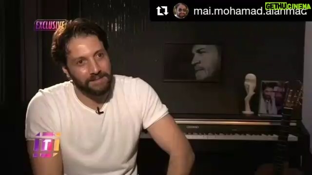 Mohamad Al Ahmad Instagram - يسعد مساكم 😈😈😈 #mohamad_al_ahmad #mohamad_alahmad #محمد_الأحمد #آدم #adam #عروس_بيروت #mbc4 #trending #mbctrending