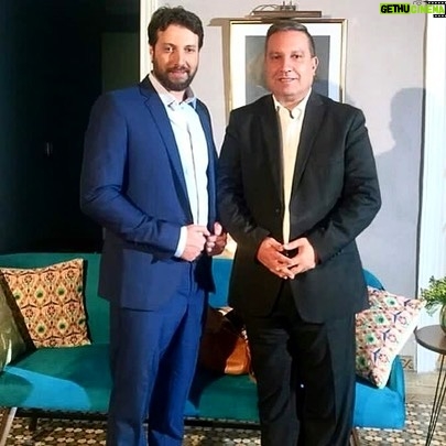 Mohamad Al Ahmad Instagram - #بيت_القصيد #زاهي_وهبي 7 أيلول .. التاسعة مساء بتوقيت القدس .. على الميادين #محمد_الاحمد #mohamad_alahmad #mohamad_al_ahmad