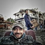 Mohamad Al Ahmad Instagram - بداية العروض الجماهيرية للفيلم الروائي الطويل #درب_السما للمخرج #جود_سعيد في سينما ستي بدمشق .. وقريبا بالمحافظات السورية #درب_السما #جود_سعيد @joudsaid #mohamad_al_ahmad #mohamad_alahmad
