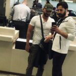 Mohamad Al Ahmad Instagram - #وصلنا #مهرجان_قرطاج_السينمائي .. ناطرينكن بالعرض الاول لفيلم نجمة الصبح في 29 ..30..31 اكتوبر #نجمة_الصبح#محمد_الاحمد#محمد_الأحمد #mohamad_al_ahmad Aéroport international de Tunis-Carthage