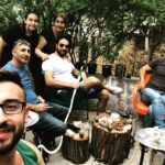 Mohamad Al Ahmad Instagram - #mohamad_alahmad #mohamad_al_ahmad #محمد_الاحمد #محمد_الأحمد والجمعة الحلوة والناس الطيبين .. ❤️❤️❤️❤️ Safita