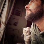 Mohamad Al Ahmad Instagram - #mohamad_alahamad #mohamad_alahamad #scar_cat @scar__cat نتمنى السعادة للجميع .. كما نحن سعداء ❤️❤️❤️ Beirut, Lebanon