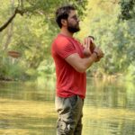 Mohamad Al Ahmad Instagram - #jungle_man 🌲🌲🌲 #mohamad_al_ahamad #محمد_الاحمد