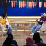 Mohamed Abdel Rahman Instagram – استنوني في حلقة من القلب من غير عياط ضحك بس 
في معكم منى الشاذلي  يوم الخميس الساعة ٩ مساء
يا بركة دعاكي ياما 🤣🤣
#محمد_عبدالرحمن #الدعوة_عامة
