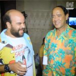 Mohamed Abdel Rahman Instagram - مستنينكم كل خميس وجمعة وسبت في الساحل الشمالي أمام مارينا ٤ ‏‎الحجز من خلال المسرح بفندق مارينا تايم او من خلال موقع تيكيتس مارشيه🎫 او كلم 16826📞