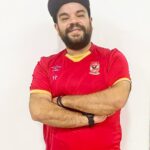 Mohamed Abdel Rahman Instagram – مليون مبروك ل ملك ملوك أفريقيا 🦅❤️❤️
اللي دايماً مشرف الكرة المصرية إنجاز كبير كما هو المعتاد.. ولا في غيره يفرحني 👏🏻