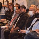 Mohamed Abdel Rahman Instagram - الحمد لله 🤲🏻 سعيد جداً بتكريمي من مهرجان شرم الشيخ الدولي للمسرح الشبابي .. خاصةً ان الدورة السادسة للمهرجان تحمل اسم النجمة القديرة سيدة المسرح العربي سميحة أيوب واللجنة العليا للمهرجان تحت رئاسة النجم الكبير محمد صبحي .. إن شاء الله اكون عند حسن اظنكم واستمر ف تقديم ادوار تعجبكم ❤️❤️