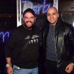 Mohamed Abdel Rahman Instagram - إفتتاح Derby Lounge بروف فندق هورايزون شهرزاد بالعجوزة 🎉📸 @derby_lounge