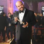 Mohamed Abdel Rahman Instagram – الحمد لله.. جائزة أفضل ممثل سينمائي كوميدي عن فيلم #الخطة_العايمة 🌟
من مهرجان نجم العرب ٢٠٢٠
@whathappensmagazine 
مبروك لكل اخواتي وأصدقائي صناع الفيلم ويارب الفيلم يحصد جوايز اكتر واكتر
بشكر كل الجمهور العظيم .. ويارب دايماً ابقى عند حسن ظنكم ❤️