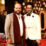 Mohamed Abdel Rahman Instagram – ازيك يا عادل بيه 😉❤️