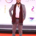 Mohamed Abdel Rahman Instagram – 📸
#CIFF @cairofilms

Styled by @nada_hussam
Shoes : @cuero.eg