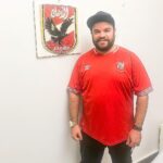 Mohamed Abdel Rahman Instagram – أبطال افريقيااااااا ❤️🦅