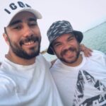 Mohamed Abdel Rahman Instagram – كل سنه وأنت طيب يا صاحبي ❤️❤️