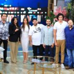 Mohamed Abdel Rahman Instagram – إنتظرونا بكرة بإذن الله في برنامج #معكم_منى_الشاذلي الساعة ٩ مساءً على cbc 📺