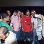 Mohamed Abdel Rahman Instagram – من امتع اللحظات اللي ف حياتي اللي بشوف فيها الفيلم مع الجمهور في السينمات ❤️🙏🏻
#الخطة_العايمة حالياً بجميع دور العرض#محمد_عبدالرحمن
