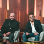 Mohamed Abdel Rahman Instagram - إنتظروني أنا واوس اوس في برنامج #سهرانين مع باشا مصر #امير_كرارة السبت القادم الساعة ١١ مساءً على ON 📺