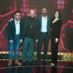 Mohamed Abdel Rahman Instagram - إنتظروني أنا واوس اوس في برنامج #سهرانين مع باشا مصر #امير_كرارة السبت القادم الساعة ١١ مساءً على ON 📺