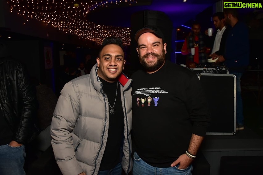 Mohamed Abdel Rahman Instagram - إفتتاح Derby Lounge بروف فندق هورايزون شهرزاد بالعجوزة 🎉📸 @derby_lounge