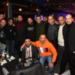 Mohamed Abdel Rahman Instagram - إفتتاح Derby Lounge بروف فندق هورايزون شهرزاد بالعجوزة 🎉📸 @derby_lounge
