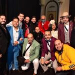 Mohamed Abdel Rahman Instagram – الحمد لله.. مبسوط جداً ب استقبالكم العظيم إمبارح لافتتاح مسرحية #هابي_نيو_يير_بالعربي 
مستنينكم الجمعة ١٥ يناير 🎉❤️
على مسرح Cairo Show (ماركيي) كايرو فستيفال سيتي – التجمع الخامس.
للحجز👈🏻 https://cutt.ly/YhLy0Bk
أو اتصل على 16826
العرض يبدأ 9:00 مساءً