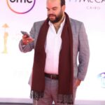 Mohamed Abdel Rahman Instagram – من حفل إفتتاح مهرجان القاهرة السينمائي الدولي بدورته ٤٢
#CIFF #CIFF42 #festival 
@cairofilms